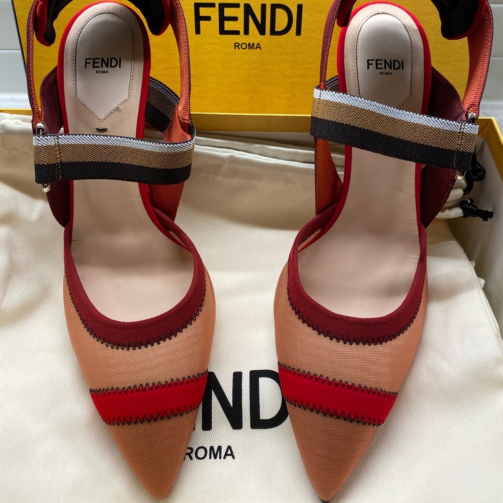 Fendi Heels Brand New*****